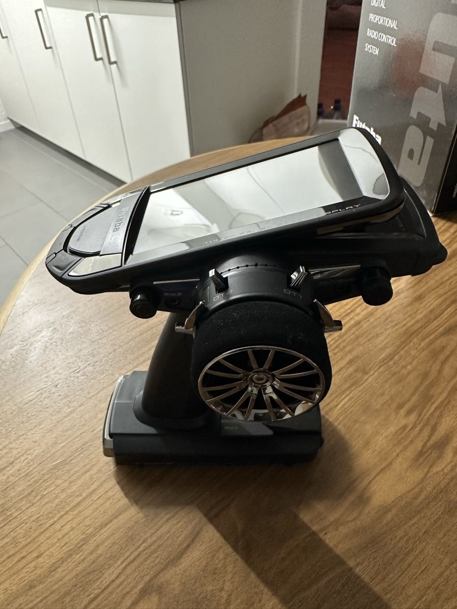 Futaba RC Modellbau: Futaba 10 PX – Neu (gemäss Beschreibung) aus Uerkheim von Crank99 3