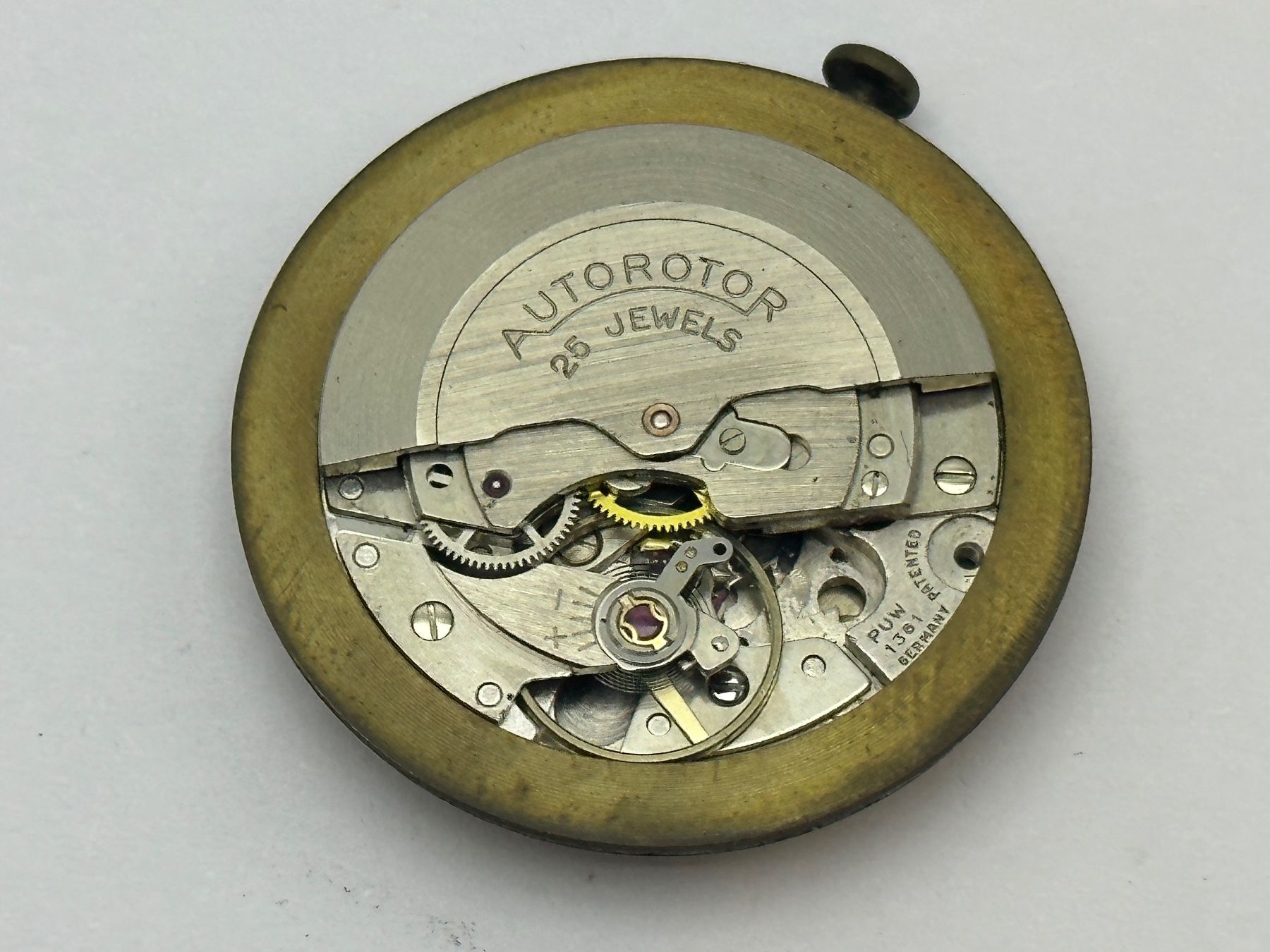 Orologi: Ankra Automatik Uhrwerk – Usato da Brüttisellen venduto da AlphaOmega05 1