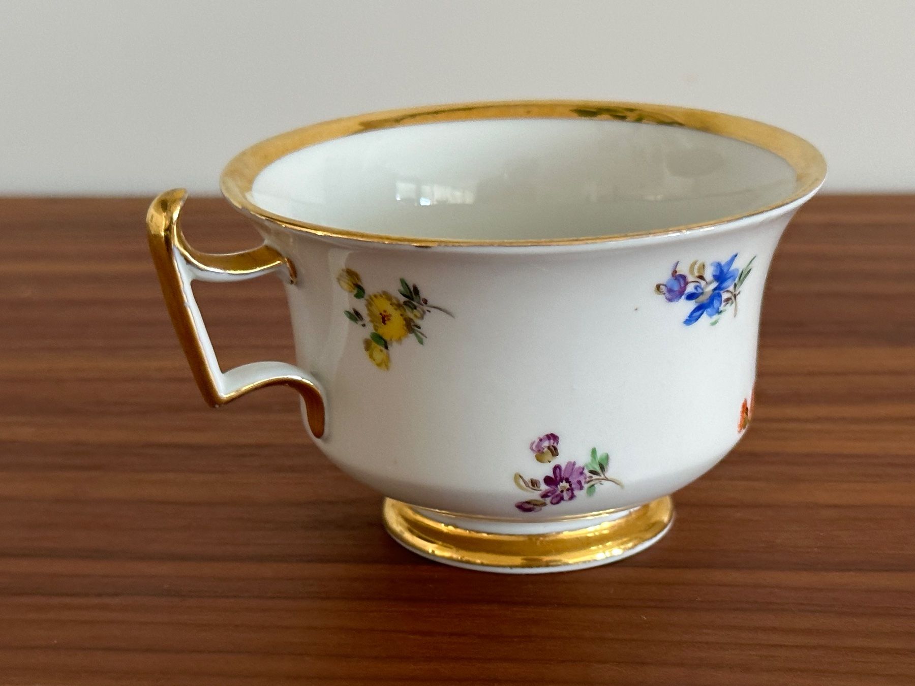 Tazze: Meissen Kaffeetasse – Usato da Zürich venduto da Ddechkovd 1