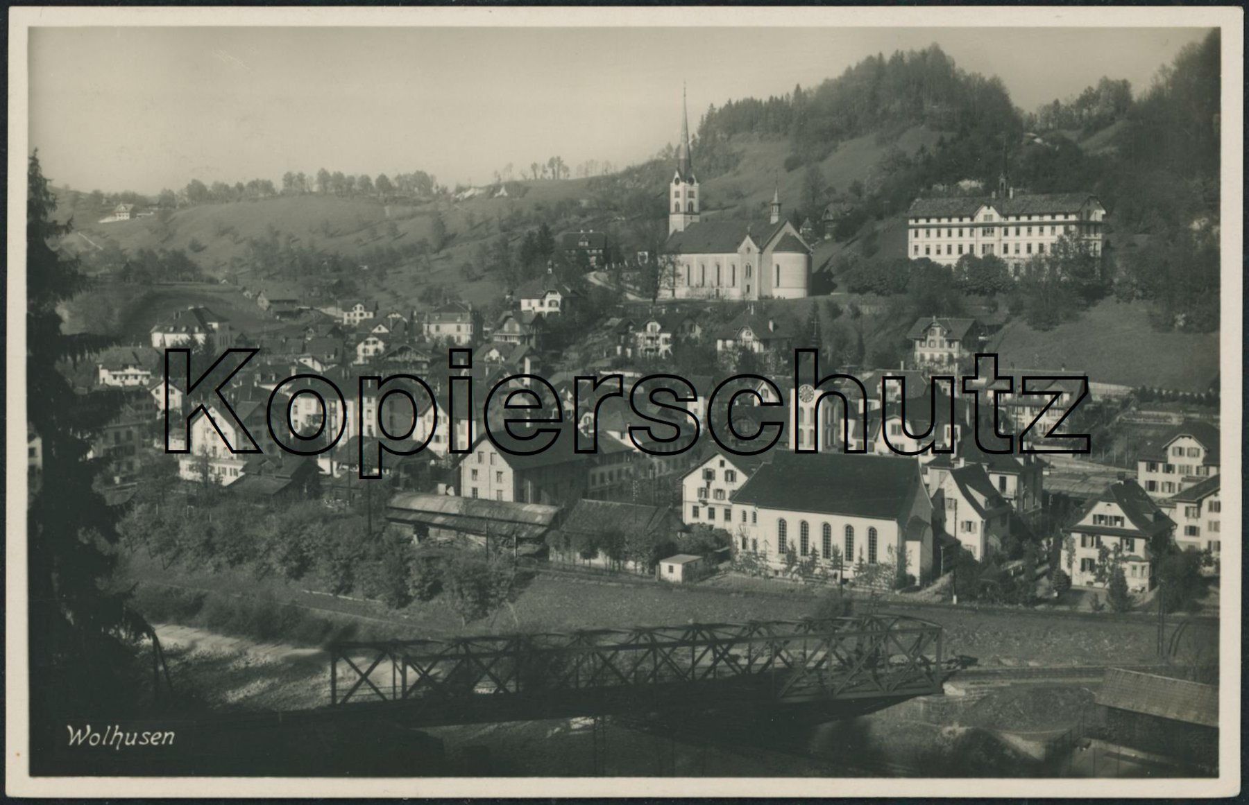 Cartoline postali: LU Wolhusen – Usato da Schindellegi venduto da leecollect