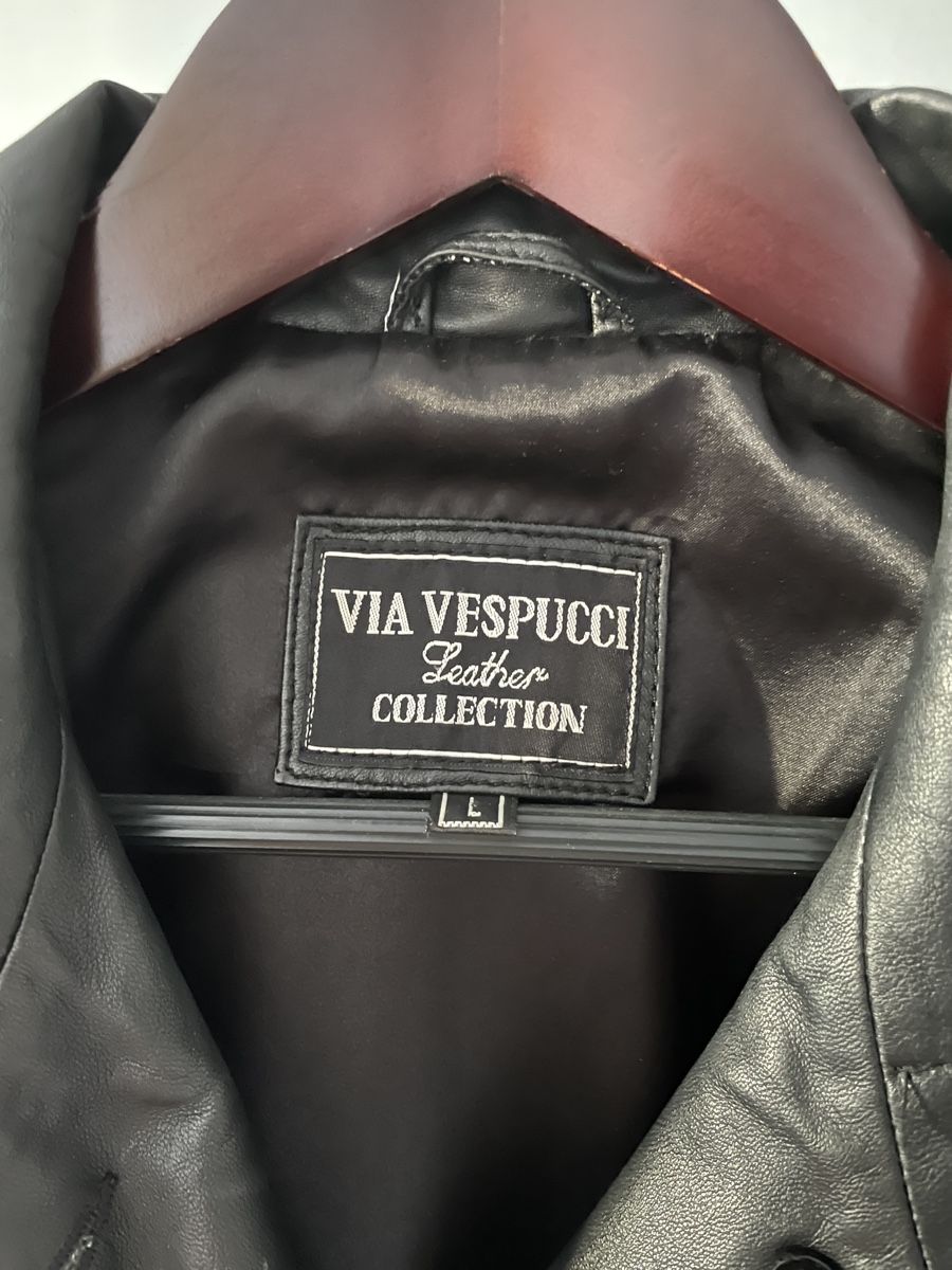 Giacche: Vintage Ledermantel/-jacke – Usato da Bern venduto da Corinn_na 3