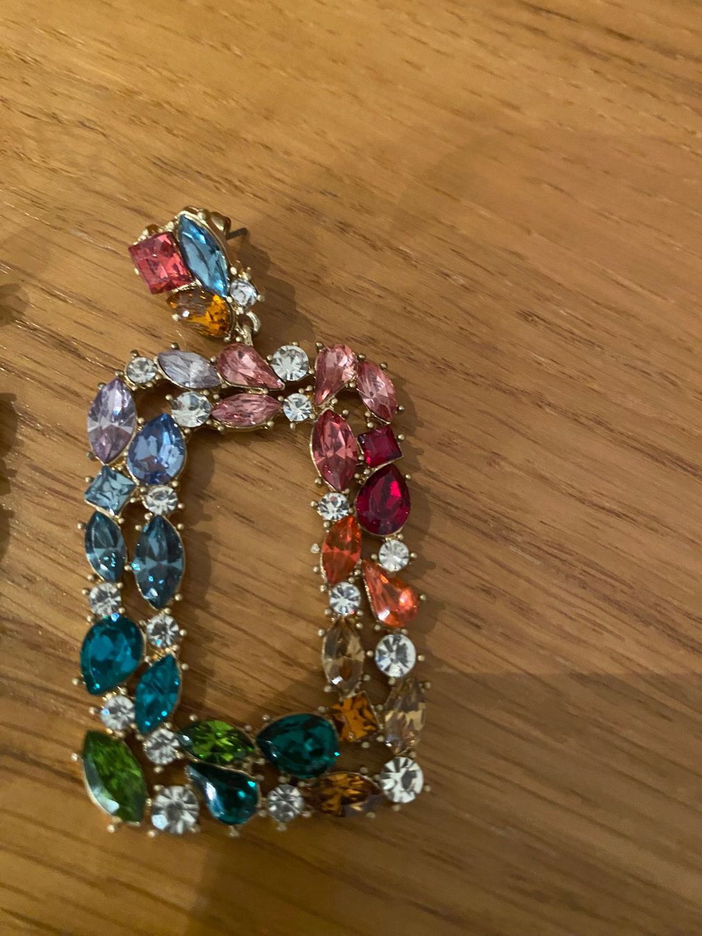 Orecchini pendenti & Orecchini a lobo: Modeschmuck Ohrringe von Zalando – Usato da Vaduz venduto da Jriedl 1