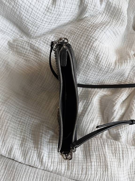 Borse da donna: MCM Crossbody Bag Black – Usato da Uzwil venduto da tfr_s2dm 1