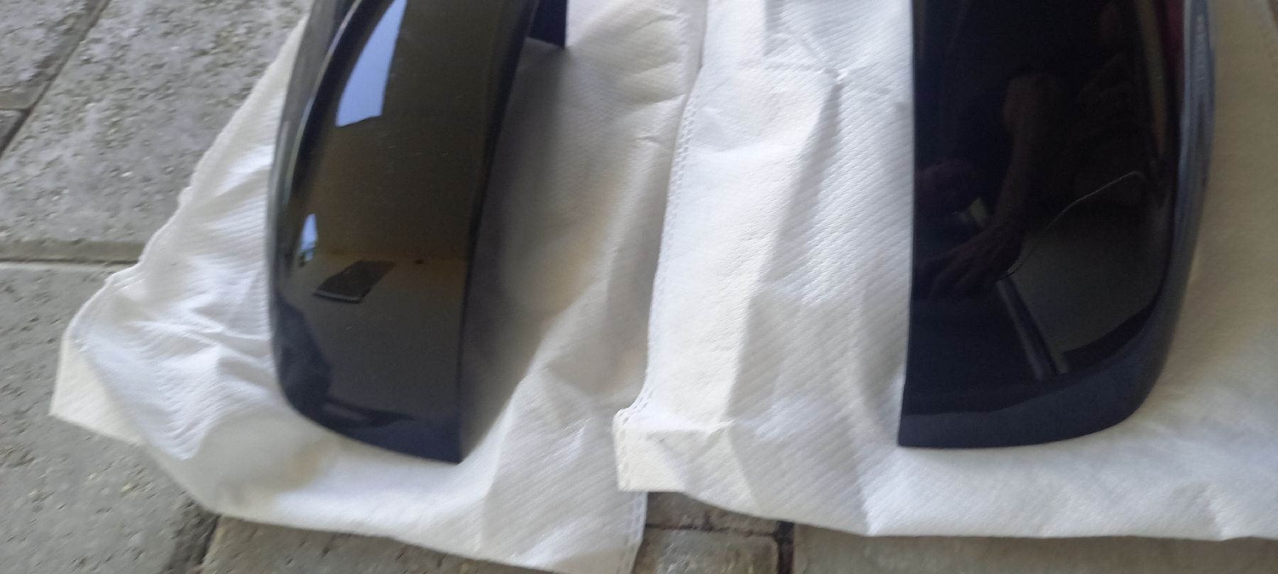 Tutti pezzi di ricambio auto: M Spiegelkappen e70  – Nuovo e nell'imballaggio originale da Bazenheid venduto da Kettler2014 1