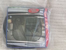 Unitec Sonnenschutz selbsthaftend 2 Stück 44 x 38 cm neu