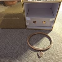 Michael Kors bracciale e orecchini set