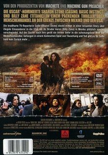 Tutti i DVDs: Border Run - Tödliche Grenze – Usato da Ebikon venduto da Moviefreak01 1