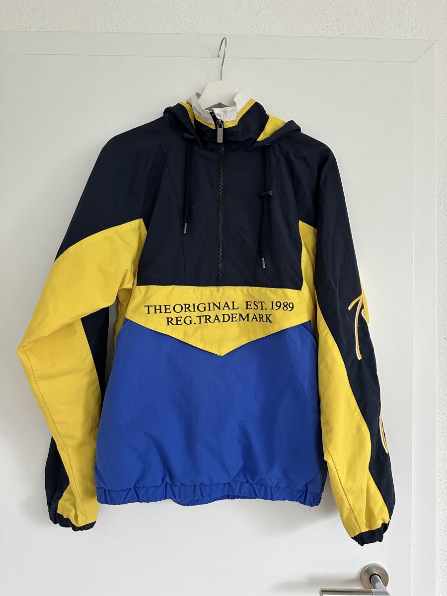 Jacken: Karl Kani Vintage Jacke – Gebraucht aus Möriken AG von .Kolibri.