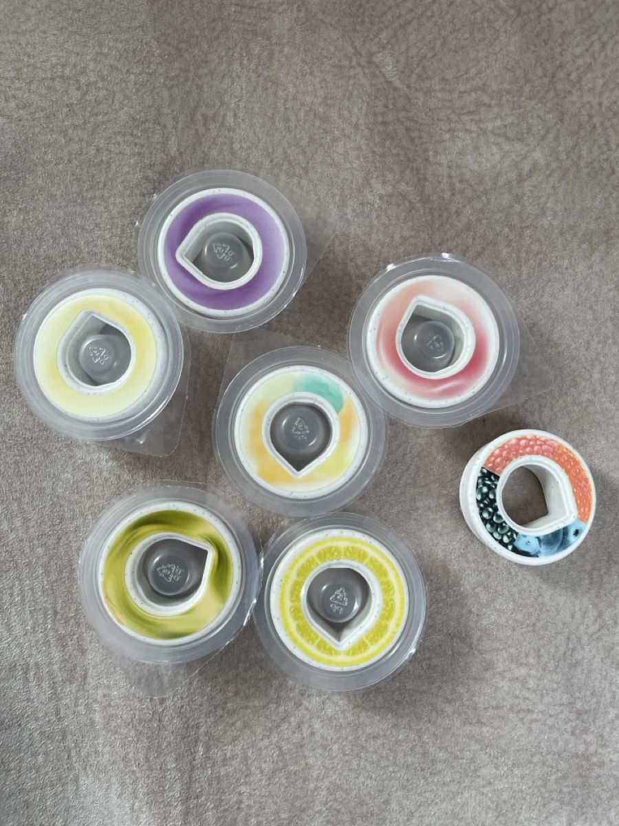 Air Up Borracce & Thermos: Air up Flasche mit Pods – Nuovo (secondo la descrizione) da Koppigen venduto da BLUE_EYE7 2