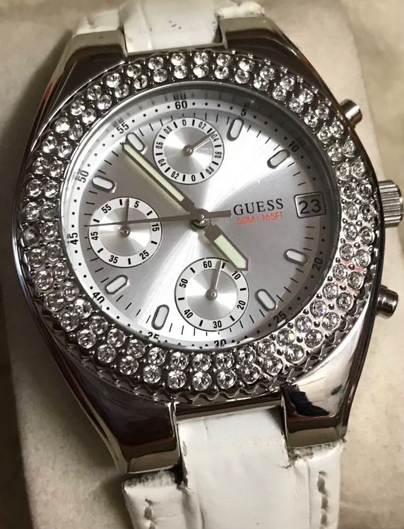 GUESS Collection Chronograph ( Neue Preise : 279 CHF ) (Gebraucht) in ...