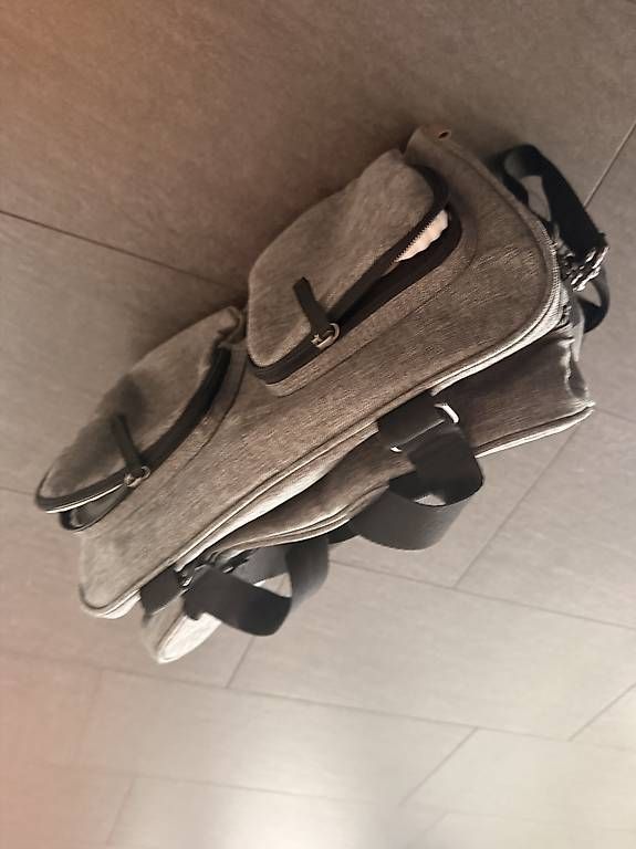 Kindertaschen: Wickeltasche – Gebraucht aus Malters von LSPeace 1