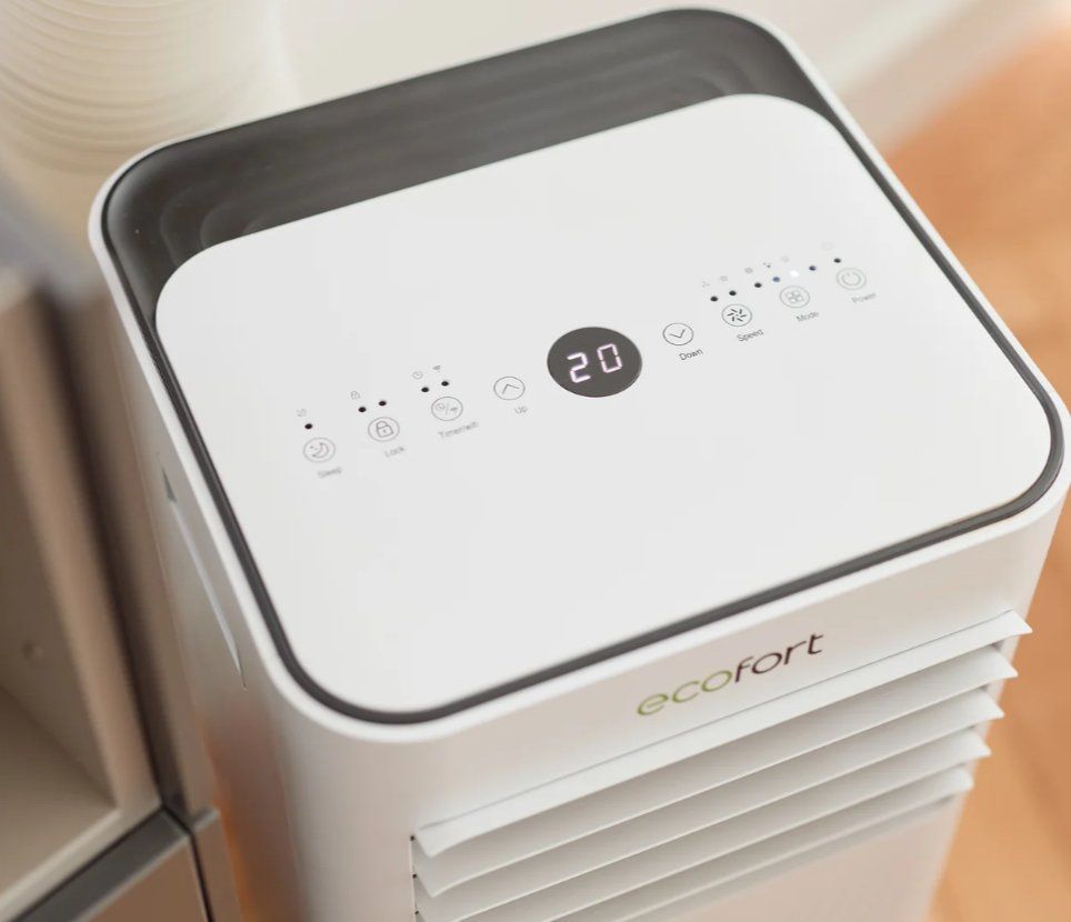 Ecofort Climatiseurs: Ecofort Klimagerät ecoQ CoolAir 9+ – Neuf avec emballage d'origine à Lüchingen par Trade365 1