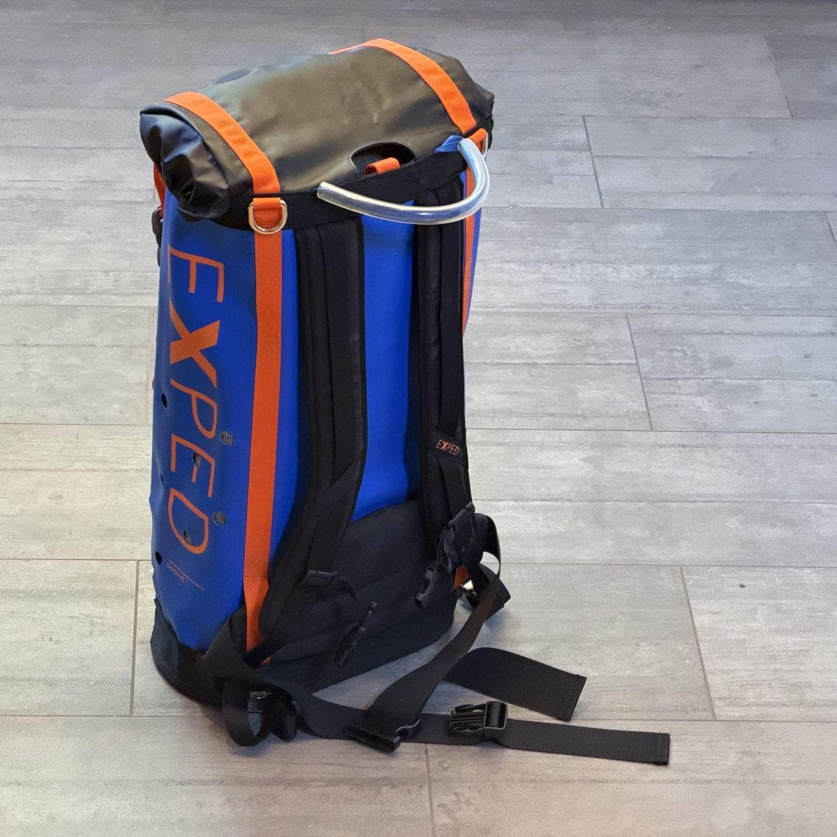 Exped Sacs à dos: Canyoning Rucksack EXPED Chasm 40 – Neuf (Voir description) à Meiringen par sellswiss