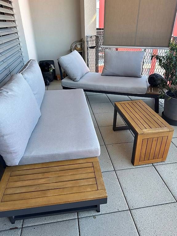 Sofas: Möbel Lounge – D'occasion à Dübendorf par Kabelo 1
