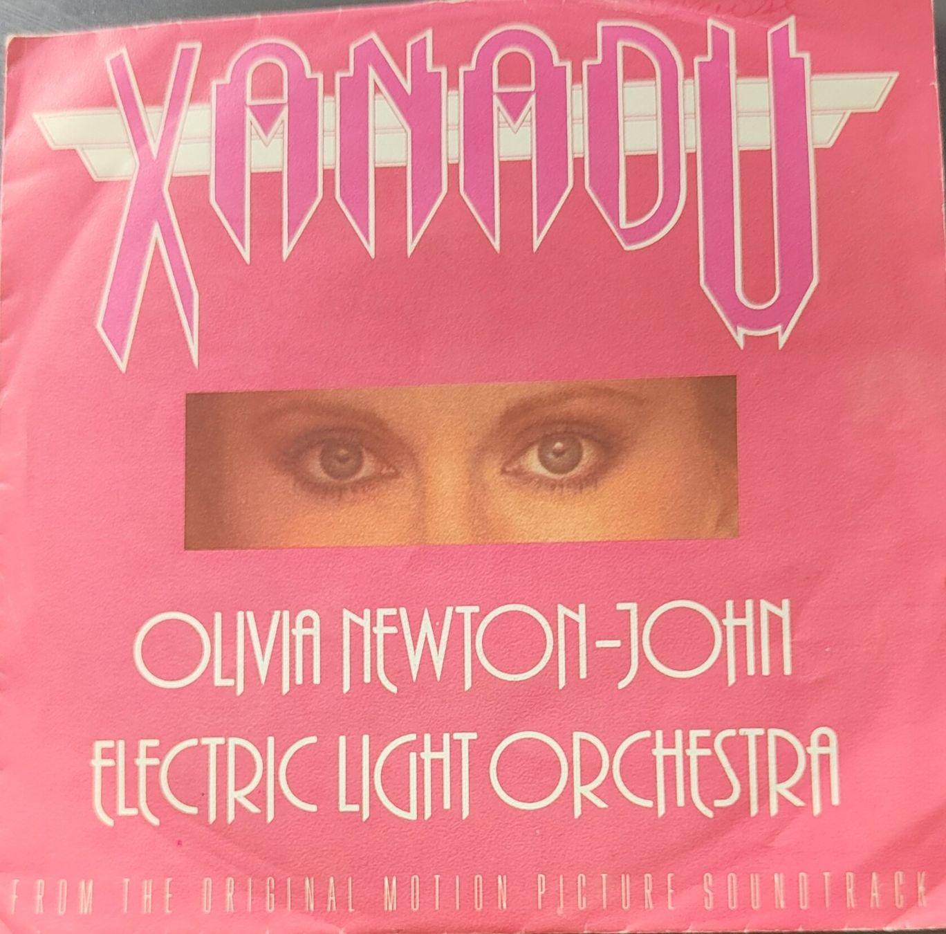 Dischi in vinile: Vinyl-Single ELO - Xanadu – Usato da Langenthal venduto da Modo39