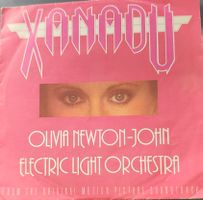 Vinyl-Single ELO - Xanadu