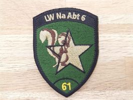 Badge LW Na Abt 6 61 grün