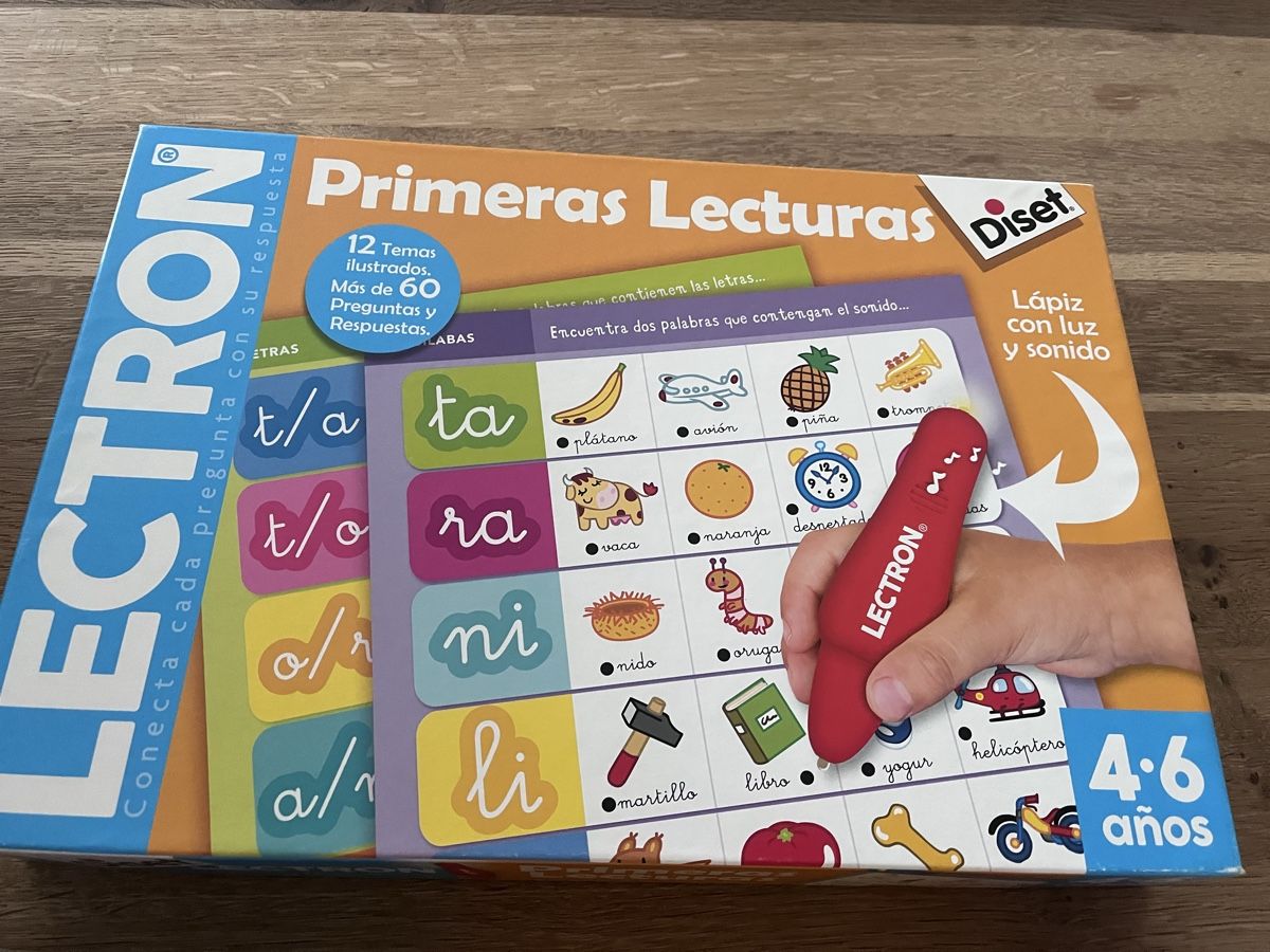 Clementoni Giochi: Spielset für junge Spanischlerner – Usato da Zug venduto da raq_9vyp 1