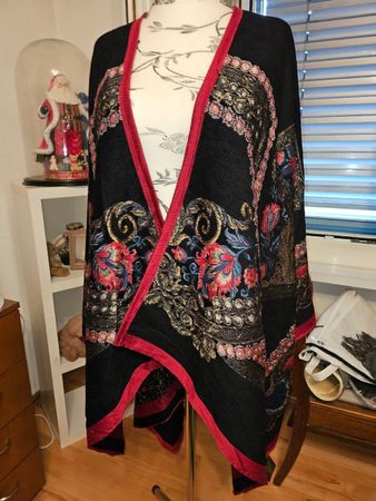 ETRO Cape/Schultertuch one size mehrfarbig