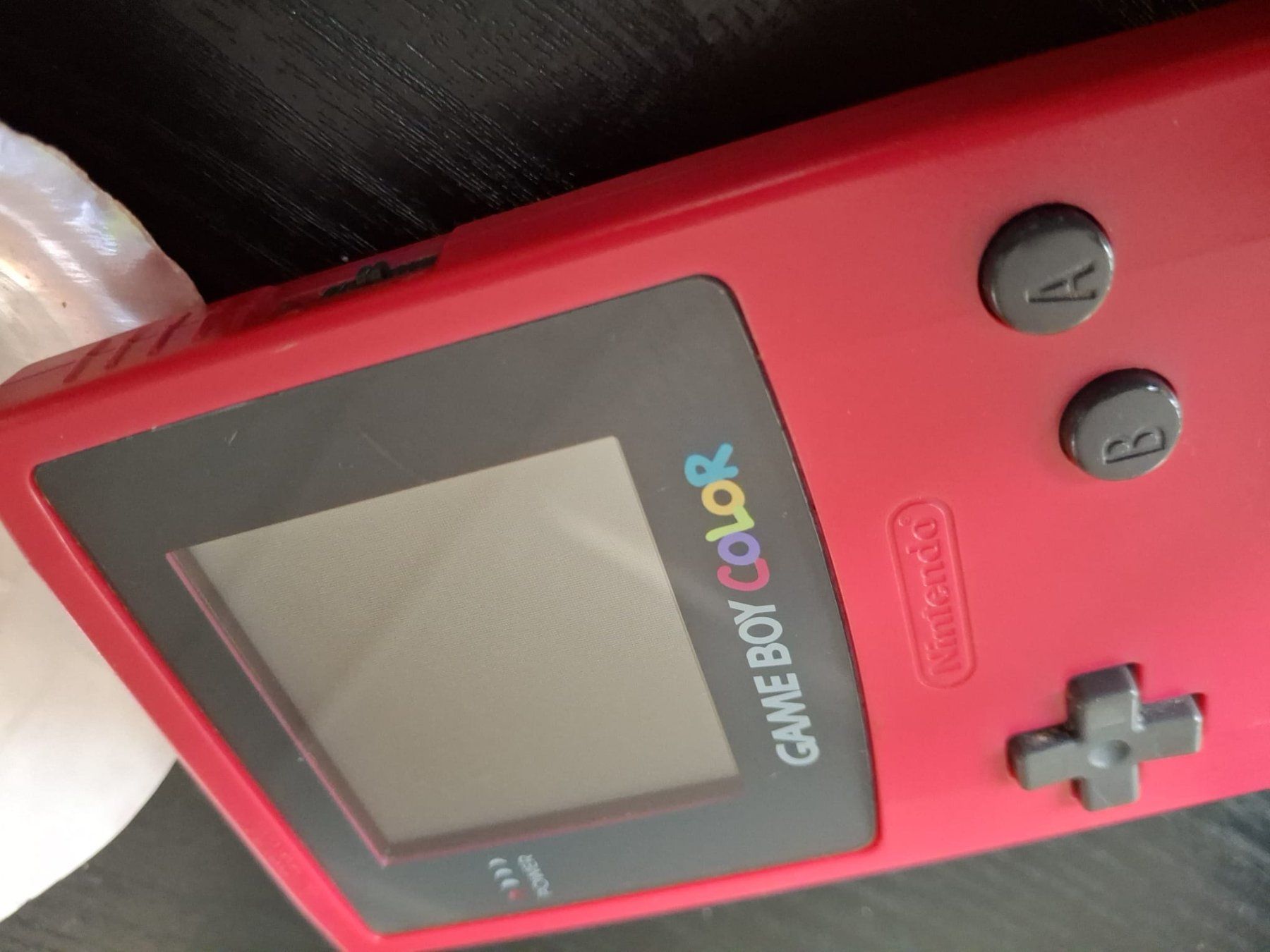 Nintendo Konsolen: Nintendo Game Boy Color rose – Gebraucht aus La Chaux-de-Fonds von Antoine1991 5