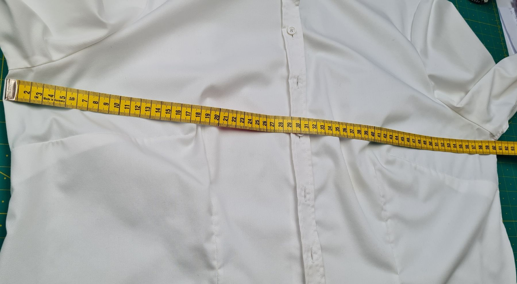 Camicette: Bluse von Wallmann Grösse 48/50 – Usato da Winterthur venduto da Guettinger01 7