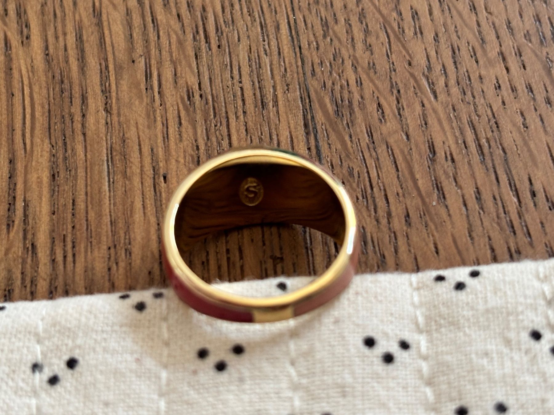 Sezane Anelli: Bague Ana Sézane – Usato da Bern venduto da tetrodon 2