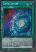 TCG YU-GI-OH! BATTLES OF LEGEND BLCR DE 073 Chaos-Raum