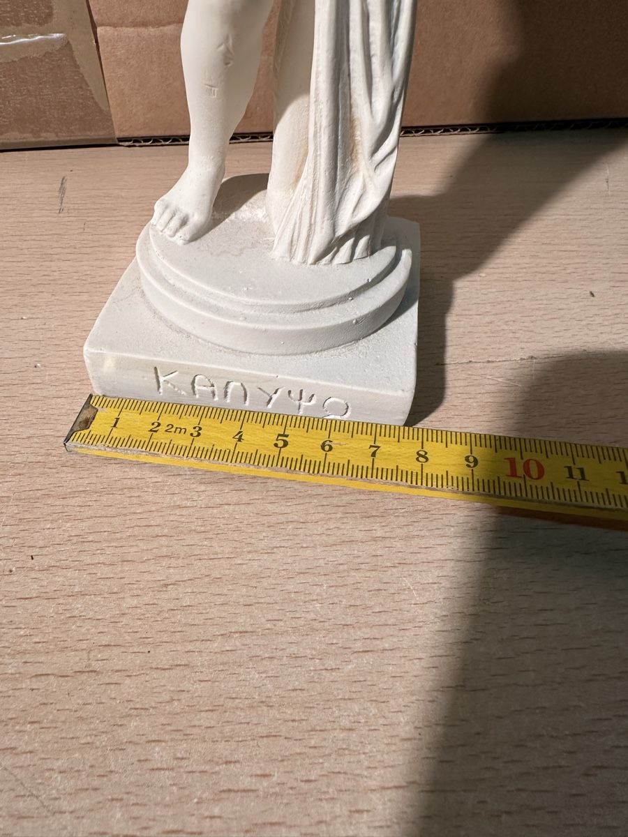 Statuette: Statue Grecque Venus de Cnide 30cm – Usato da Lausanne venduto da artnouveau04 5