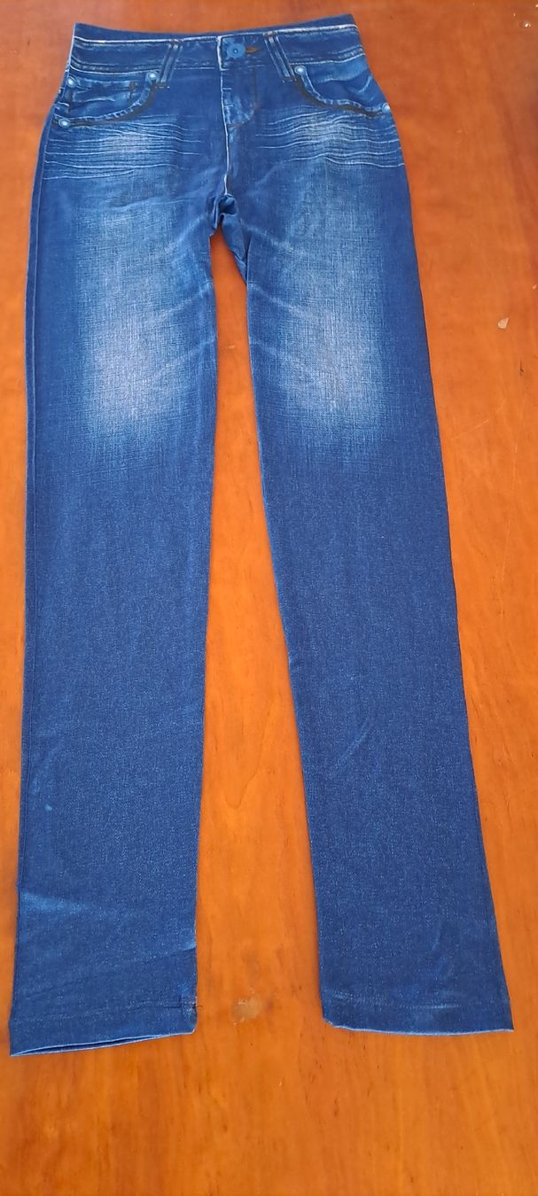 Leggings: Jeggins Gr.S-M – Neuf avec emballage d'origine à Neuenkirch par domsalat7