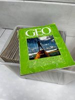 Verschiedene Geo von 1977 - 1986