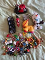 Lot de jouets WEICO AAA, Kinder Surprise, Chicco, Play-Doh..
