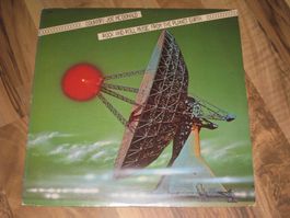 LP - COUNTRY JOE McDONALD - ROCK AND ROLL MUSIC FROM...