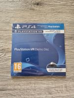Playstation VR Demo Disc PS4 neuf