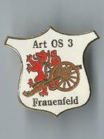 Art OS 3 Frauenfeld - Pin