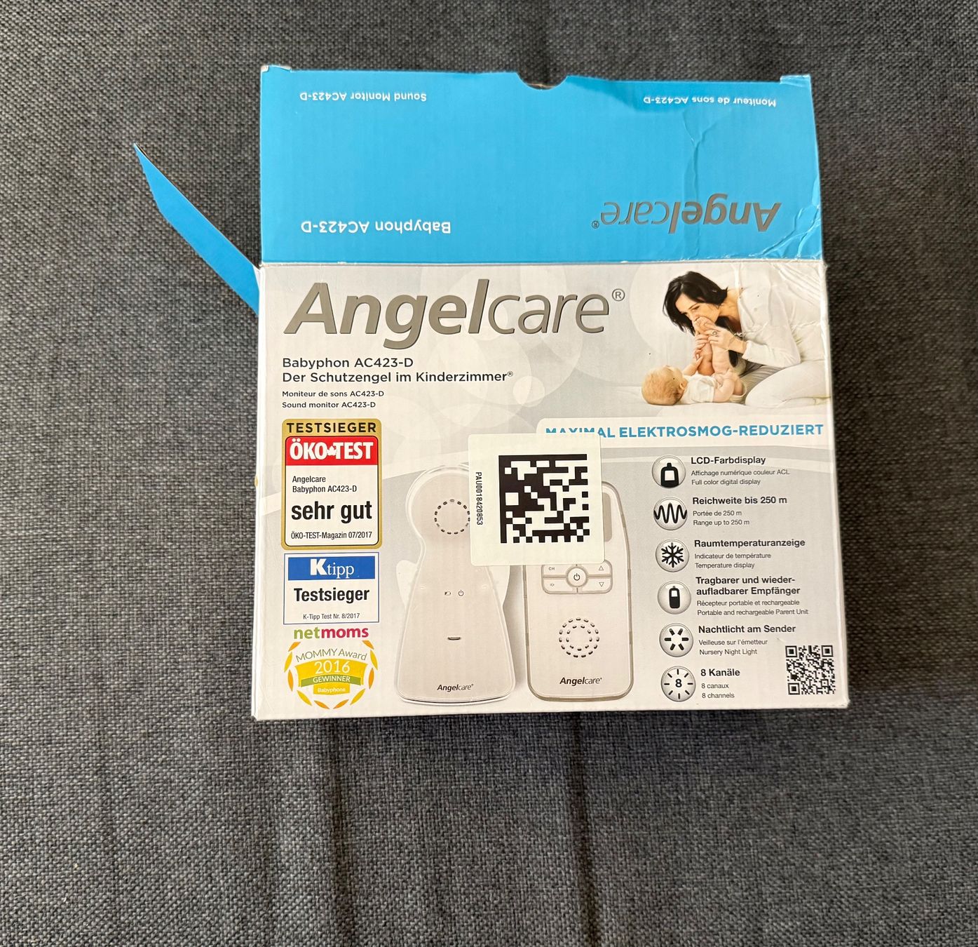 Angelcare Babyphone: Angel Care Baby Phone – Usato da Zürich venduto da T2021g 2