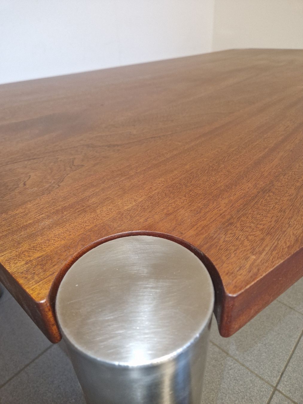 Tavoli: Holztisch oval – Usato da Bettenhausen venduto da boa500 2