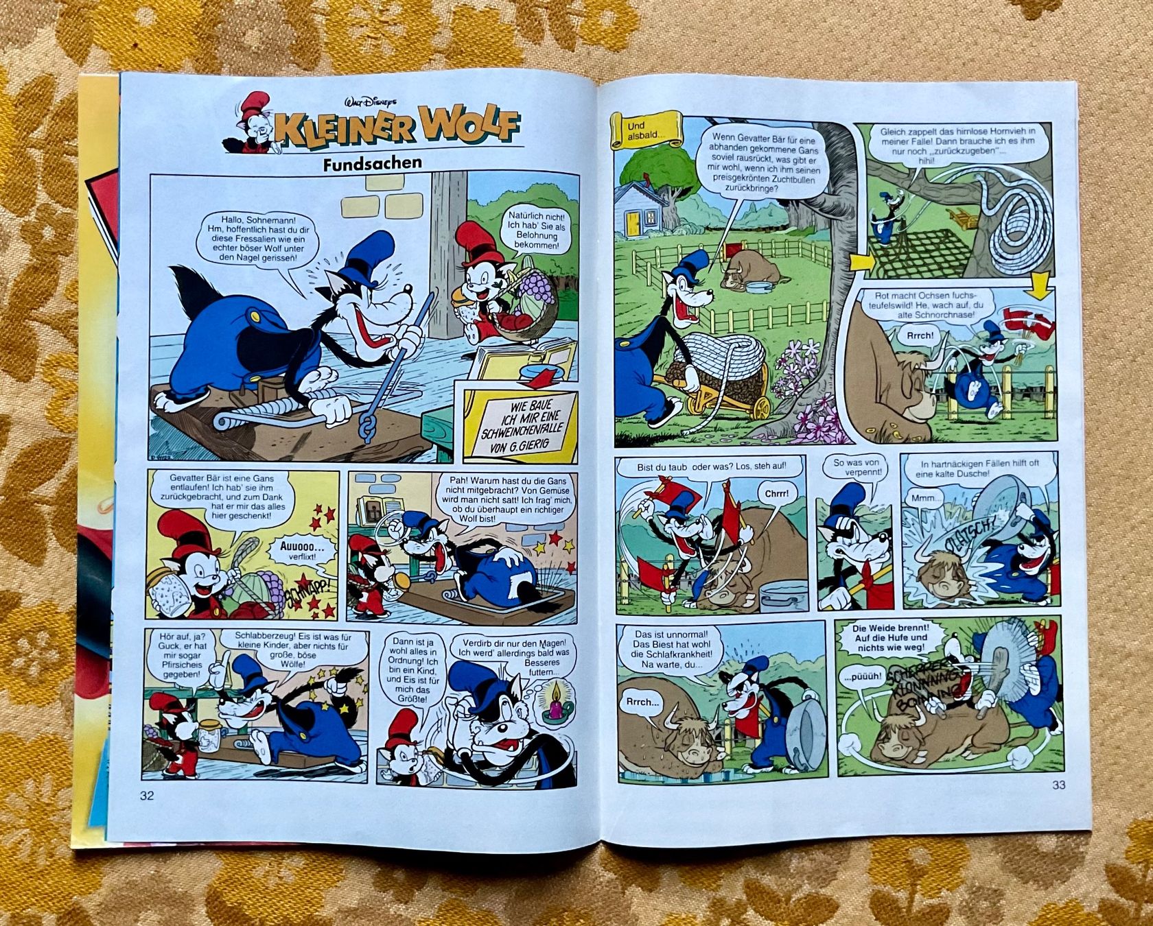 Fumetti: Micky Maus Heft Nr 51 von 1992 – Usato da Endingen venduto da nathan05 6