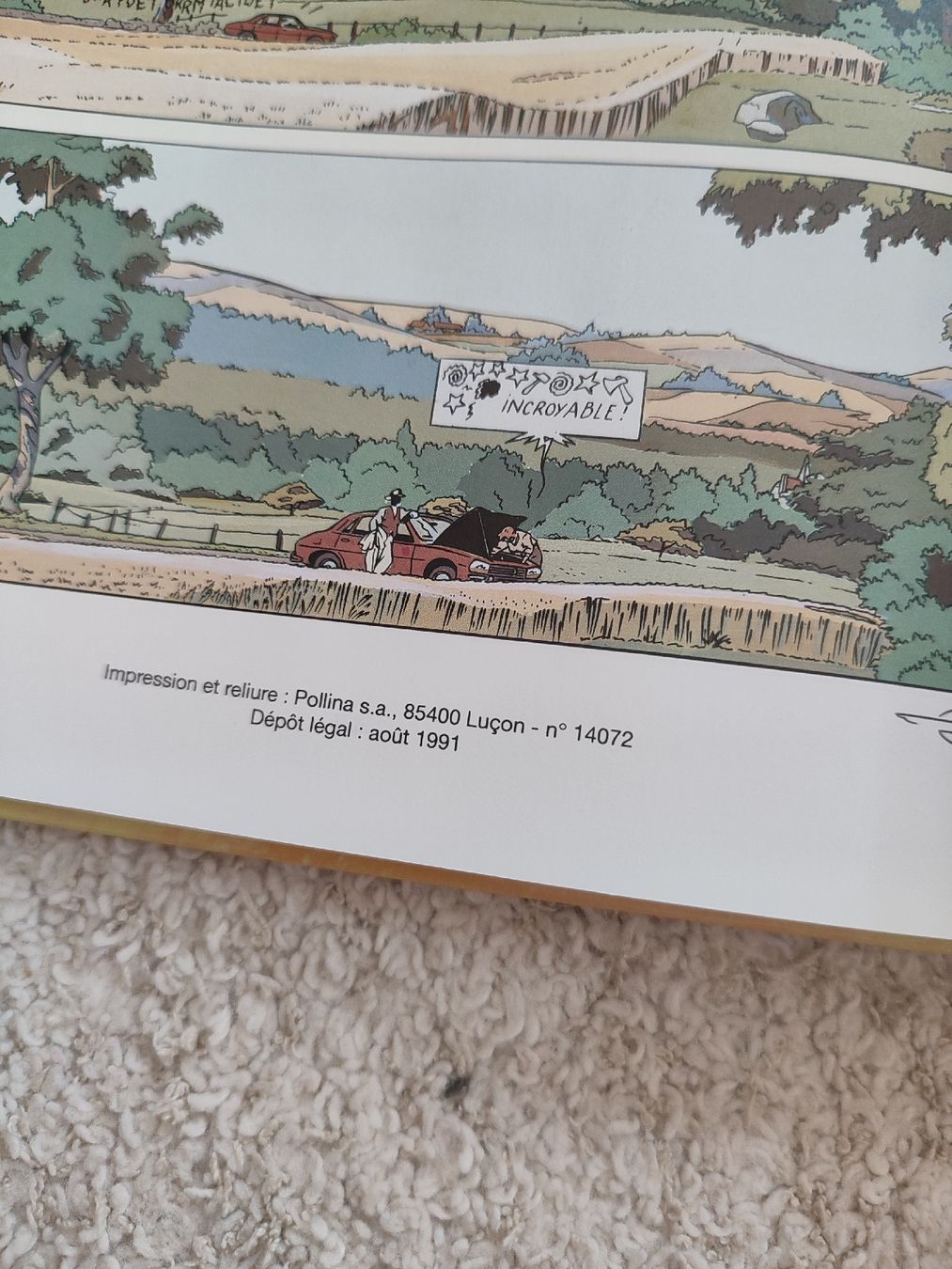 BD: Les compagnons du rêve - la fenêtre oubliée - EO - BE – D'occasion à Bougy-Villars par Vogue 2