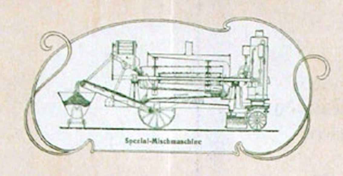 Dokumente: Intern. AG Aeberli-Makadam Zürich - 1908 – Gebraucht aus Solothurn von Sgasche 1