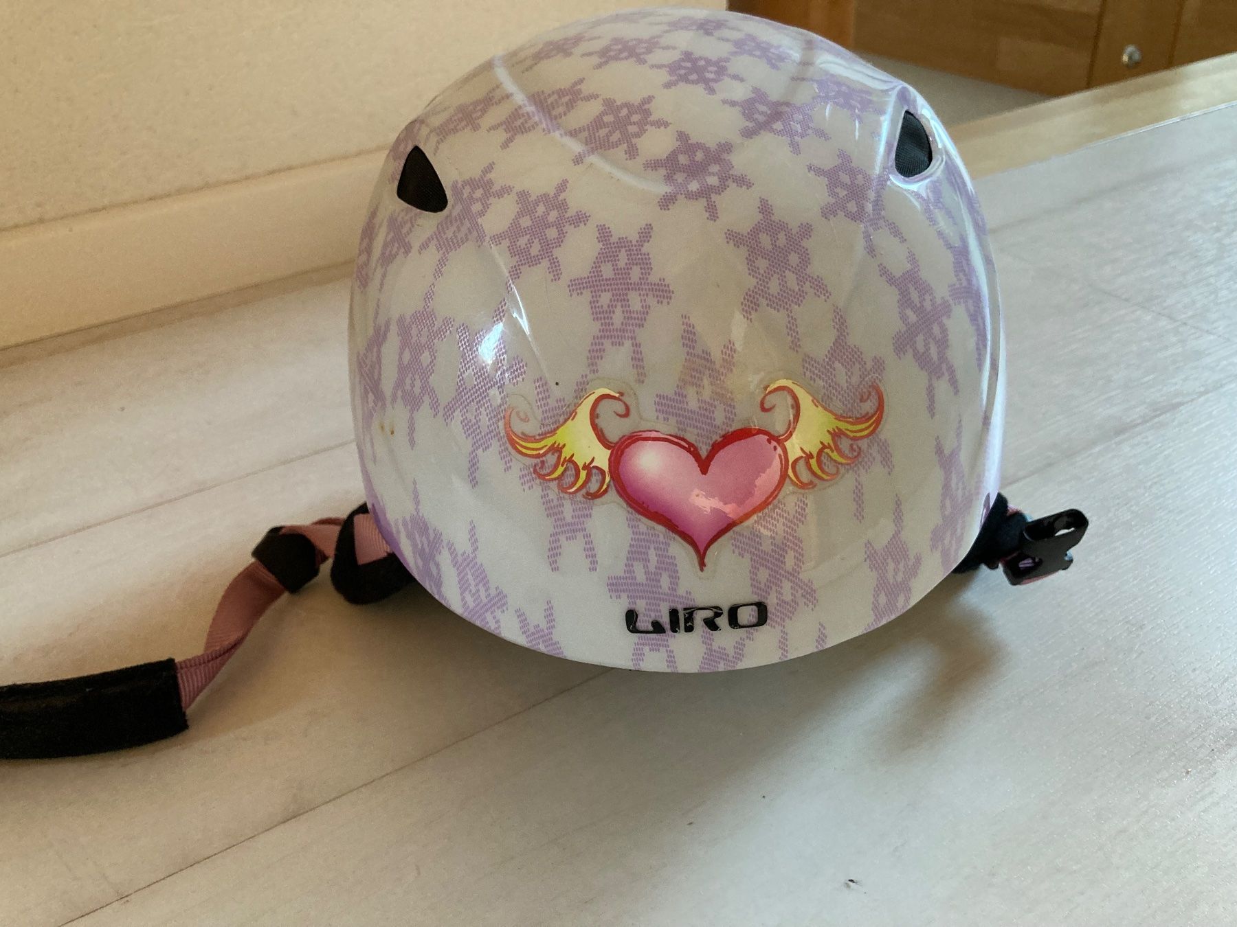 Giro Caschi: Skihelm Kinder Giro – Usato da Gelterkinden venduto da Fabia28 3