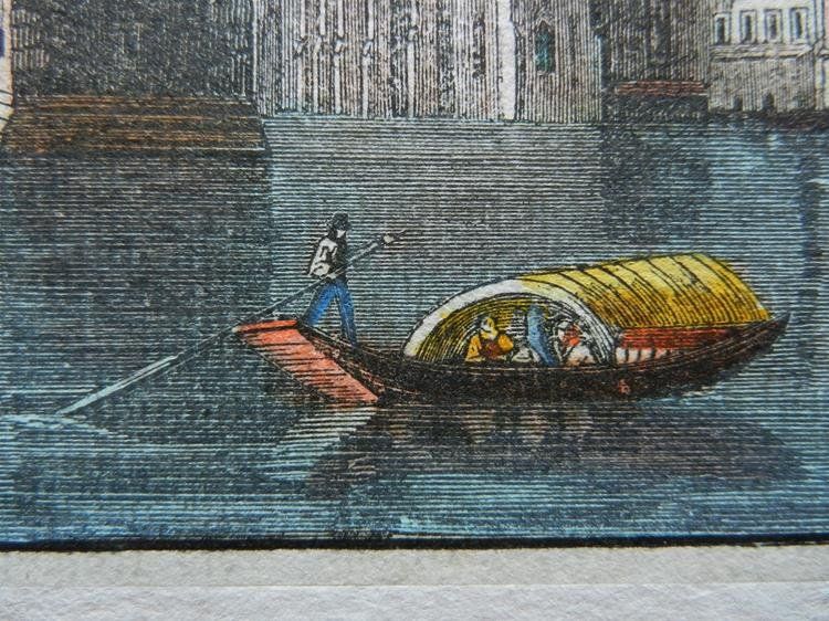 Stiche: Zürich koloriert – Gebraucht aus Risch von Rischli15 9