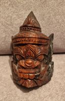 Indonesische Holzfigur