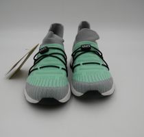 UYN FREE-FLOW TUNE, MINT/SILVER, GR. 35