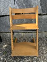 Stokke Tripp Trapp Kinderhochstuhl Holz gut erhalten 
