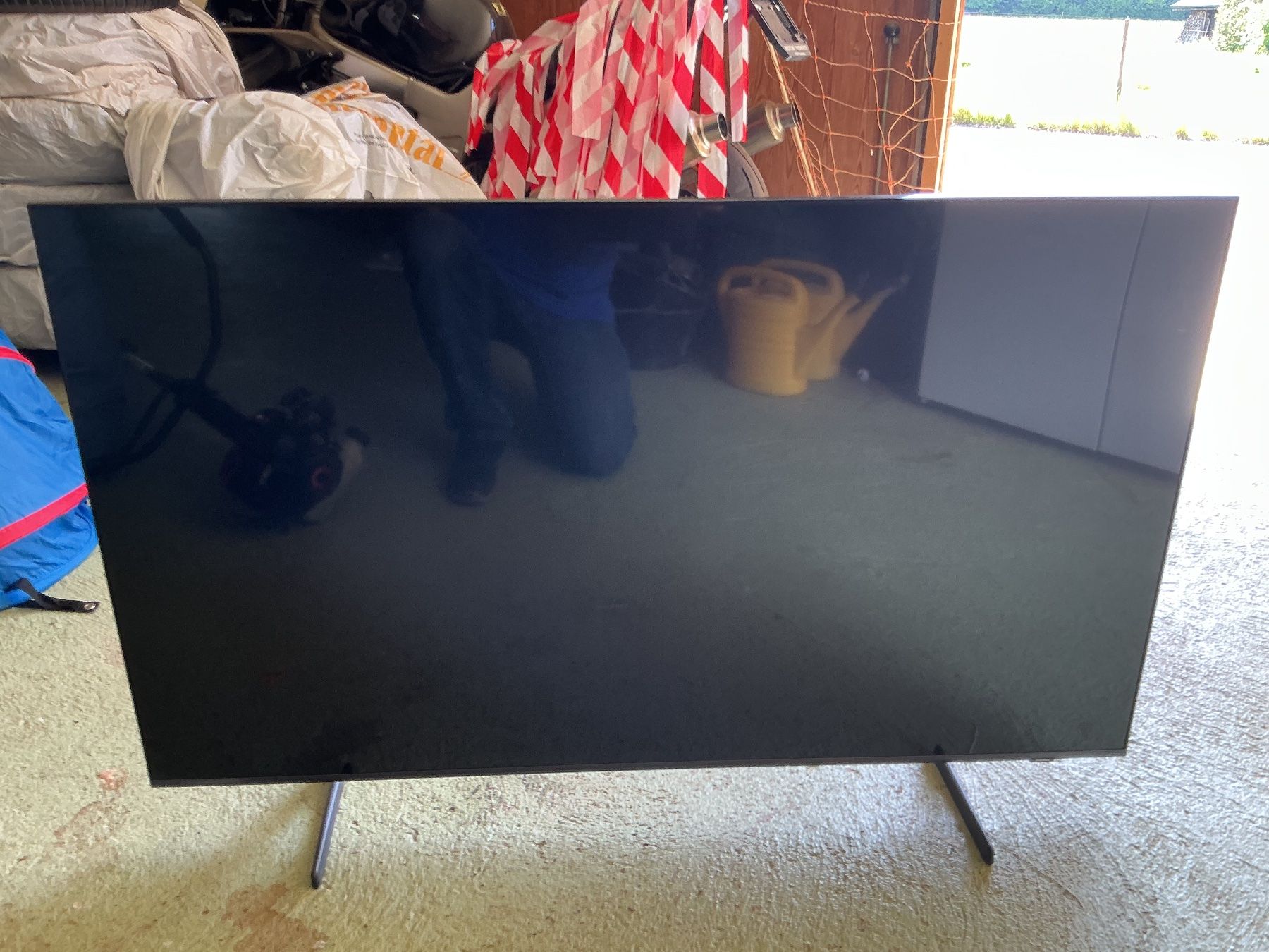 Samsung Televisori: TV Samsung 50’’ – Difettoso da Villaz-St-Pierre venduto da Kaya033