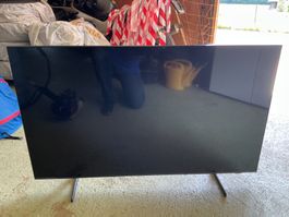 TV Samsung 50’’ défectueux