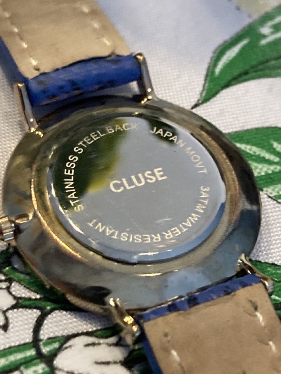 Cluse Orologi: CLUSE UHR 40 mm mit Neue Batterien – Nuovo (secondo la descrizione) da Rothrist venduto da ToniG71 7
