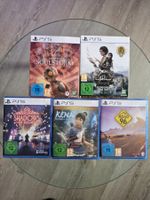 PS5 Spiele Bundle Jump n Run - Rätsel - Adventure