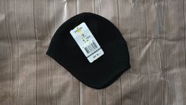 Switcher Kinder Mütze - Schwarz - Ohrenwärmer Beanie