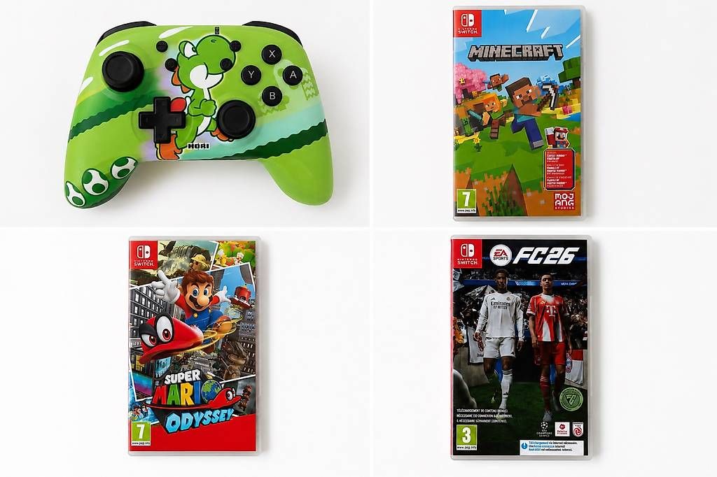Nintendo Konsolen: Nintendo oled – Gebraucht aus Brienz BE von Thomson1 1